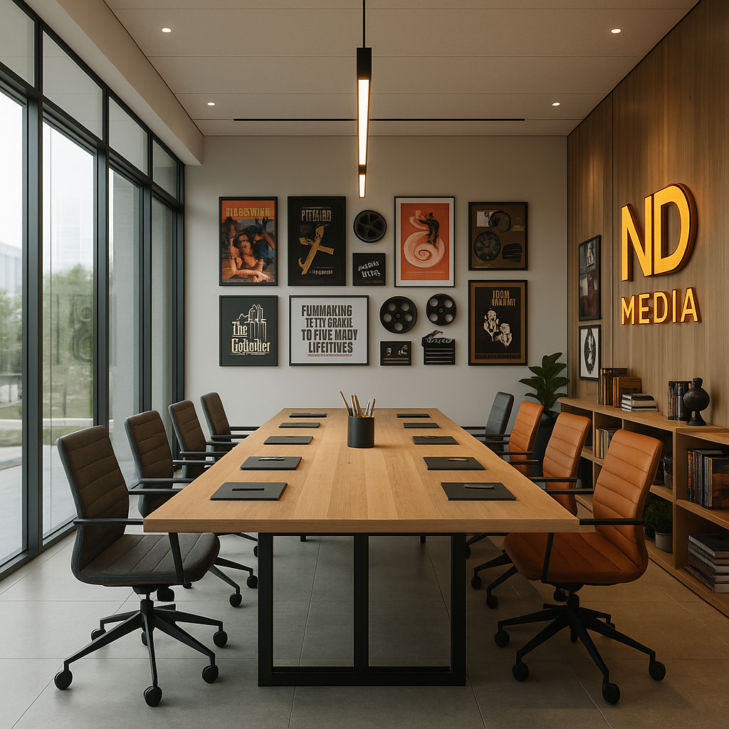 <span style="font-weight: bold;">Запуск кино проекта</span>